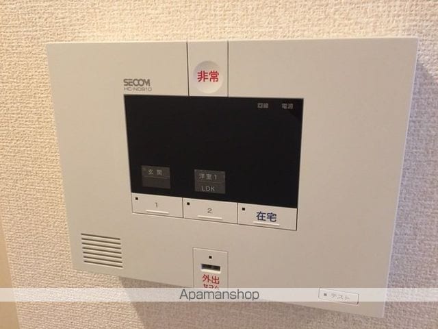 フェリス ニードの内装写真