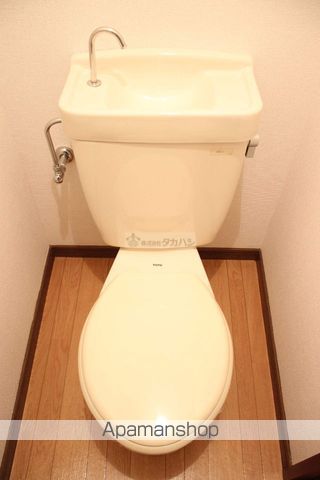シティハイツ下河内Bの内装写真