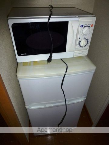 レオパレスFINE Rの内装写真