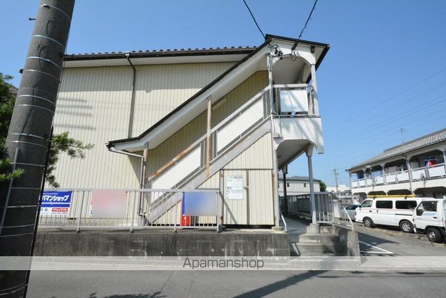 コーポ川畑の外観写真