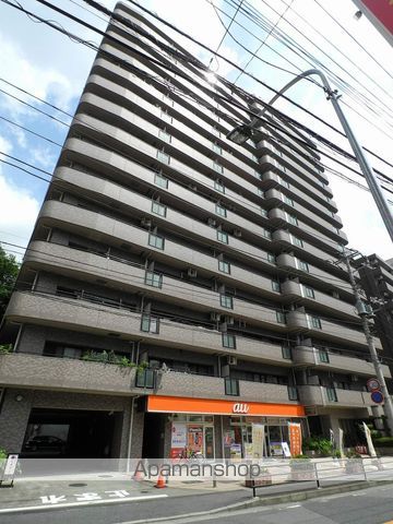 ライオンズプラザ松戸中央公園の外観写真