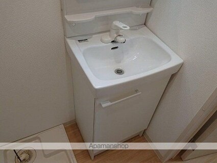 カインドネス八王子大塚Ｃ棟[1R/20.78m2]の洗面所