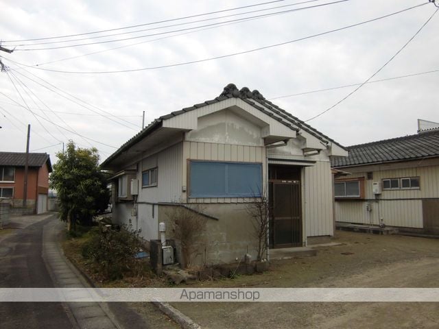 山下貸家の外観写真