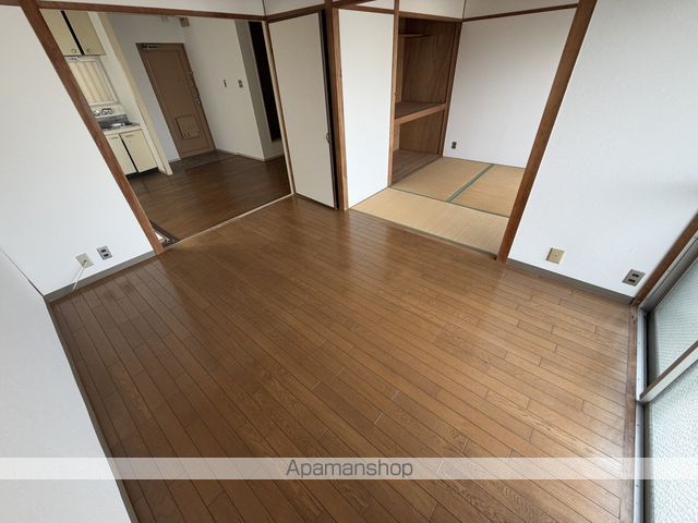 タナカ産業ビル2号館の内装写真