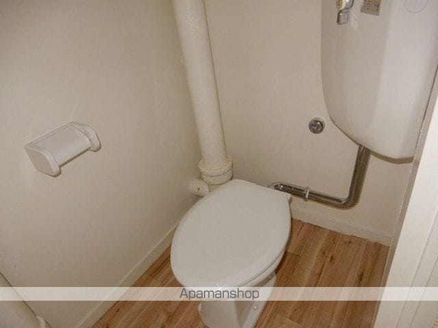 ビレッジハウス大毛1号棟の内装写真