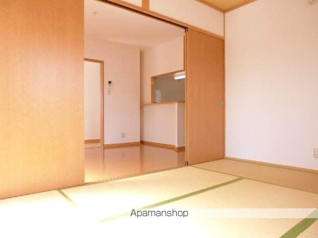椎原貸家の内装写真