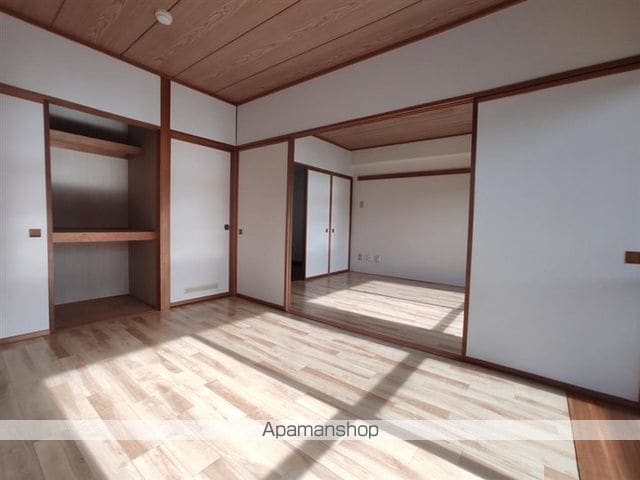リュウセイマンションの内装写真