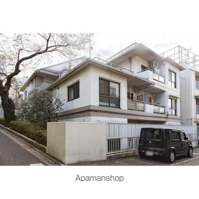 芙蓉ハイツⅡ[2K/38.18m2]の外観1