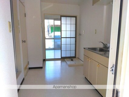 アーバン東福山[1K/21m2]の内装1