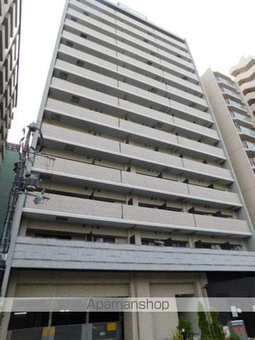 S−RESIDENCE江坂エミネンスの外観写真