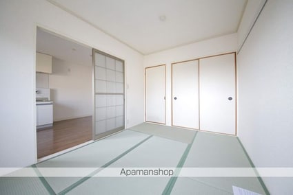 クレールめじろ台[3DK/57.55m2]の内装3