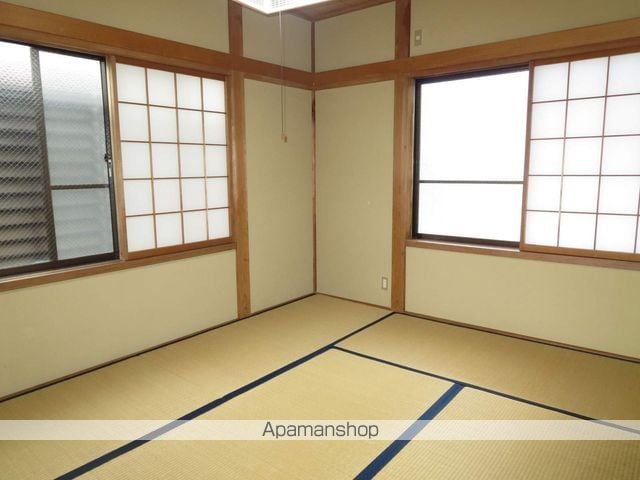 グランドハイツの内装写真
