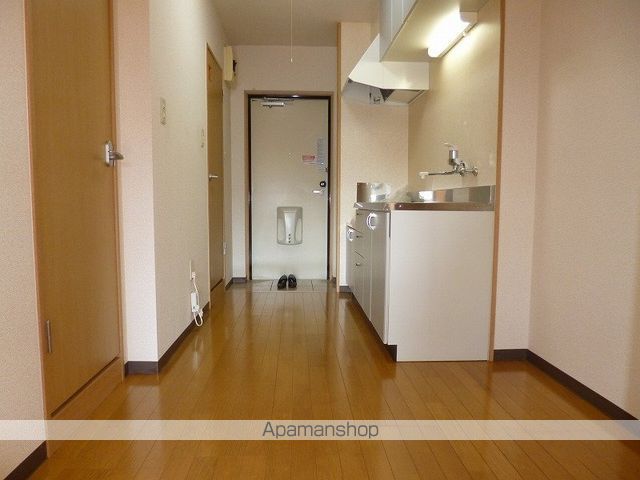サニーヒルの内装写真
