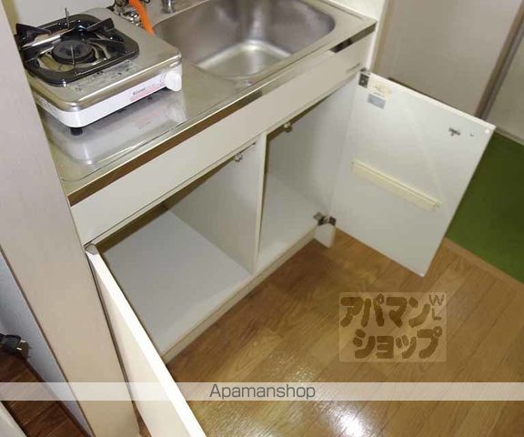 マノワール六波羅第の内装写真