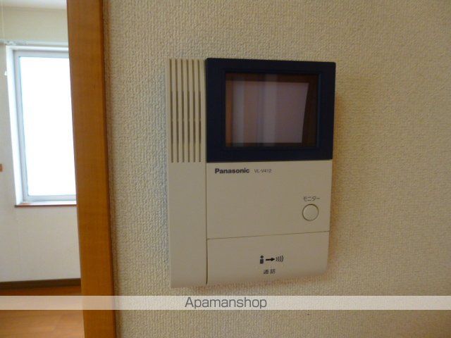 イクシオンNS IIの内装写真