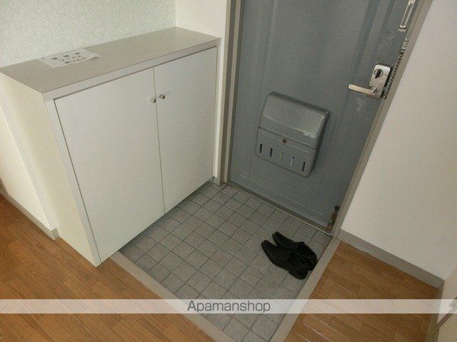 メゾンフラグランスの内装写真