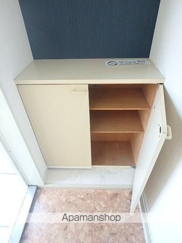 プロスパーハイツの内装写真