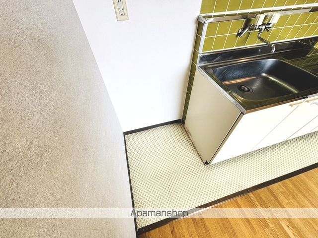 カネオビル大手町の内装写真