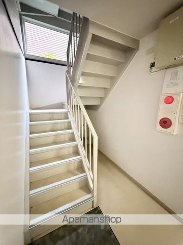 ツインメイプルB棟のその他写真