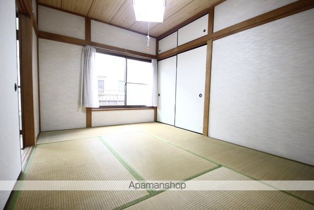 カールレッド北野の内装写真