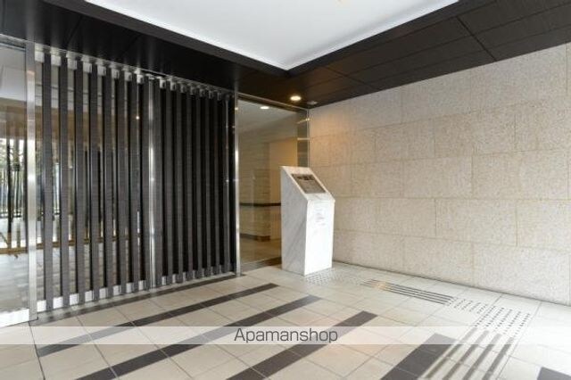 Ｂｒｉｌｌｉａ　ｉｓｔ　三軒茶屋　ブラッサムテラス[1R/49.11m2]のエントランス