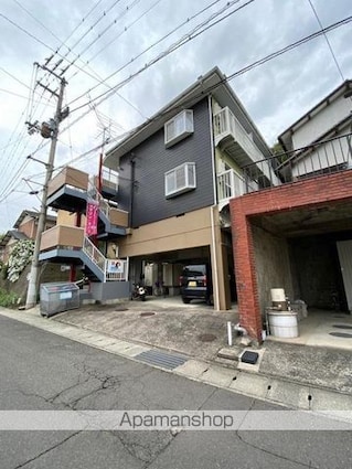 ジャストモアナ[1K/21.7m2]の外観5