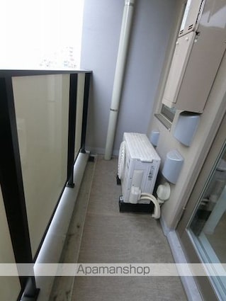 ウエリスアーバン錦糸町[1DK/27.24m2]のバルコニー