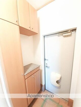 レザン・ラブール　Ｂ[2DK/42.05m2]の玄関