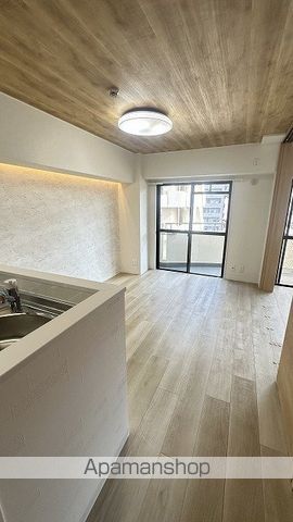 シャンクレール南堀江の内装写真
