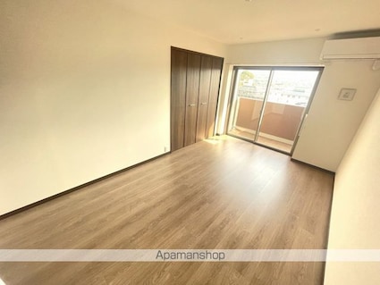 ジュエルズ　Ｂｅ[1K/29.7m2]のリビング・居間