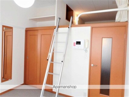 レオパレスバーゼル[1K/20.28m2]のキッチン