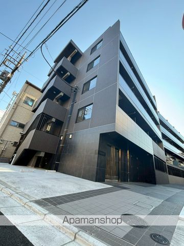 ARCOBALENO KAWASAKI WESTの外観写真
