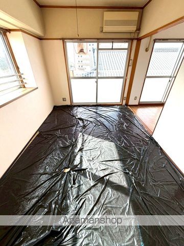 マンション津守IIの内装写真