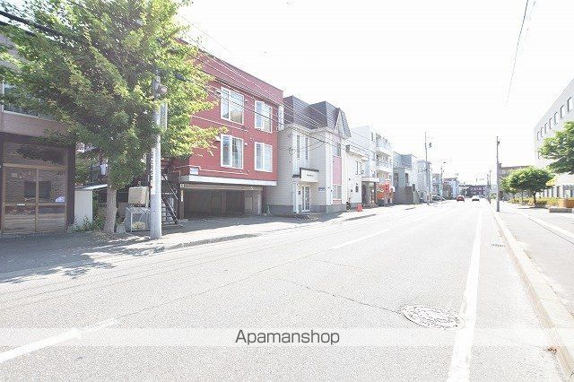 プラザイン307の外観写真