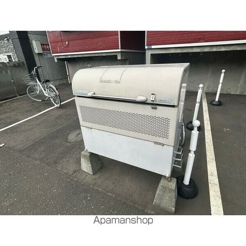 ノーステリアの内装写真
