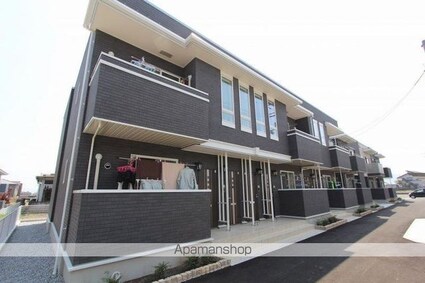 アンダンテ　イースト　Ａ[2DK/45.31m2]の外観2