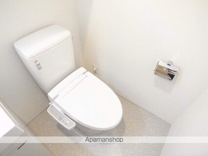 ＧＥＮＯＶＩＡ亀戸水神ｓｋｙｇａｒｄｅｎ[1K/25.75m2]のトイレ