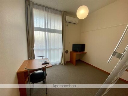 レオパレスル・レーヴ[1K/20.28m2]のリビング・居間2