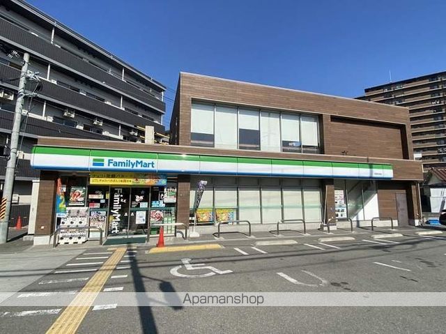 エスリード大阪グランフォートの周辺写真