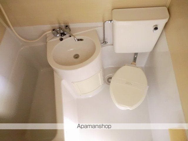 パークサイド中川の内装写真