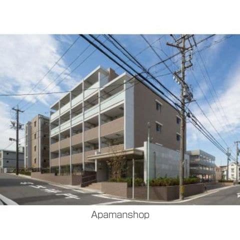 アデグランツ藤が丘の外観写真