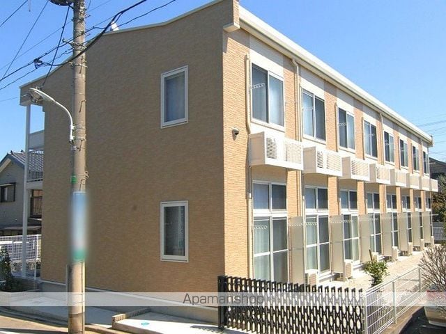 レオパレス旭IIの外観写真