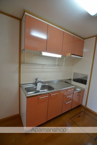 メリッサIIの内装写真