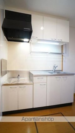 アンジュブローテ[1K/31.67m2]のキッチン