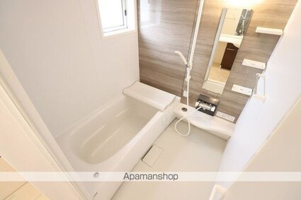 クラリス　ティアラ[1LDK/40.1m2]のバス