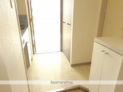 アルファはりまやばし[1K/21.4m2]の玄関