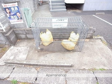 スライブハイツ[1R/32.76m2]の共用部4