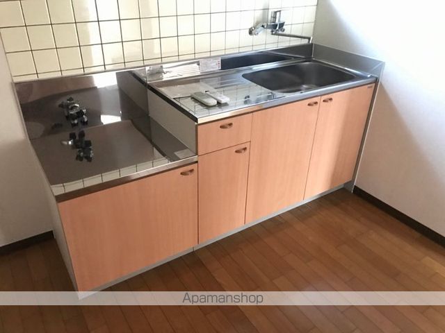 メゾンサンフラワーSの内装写真