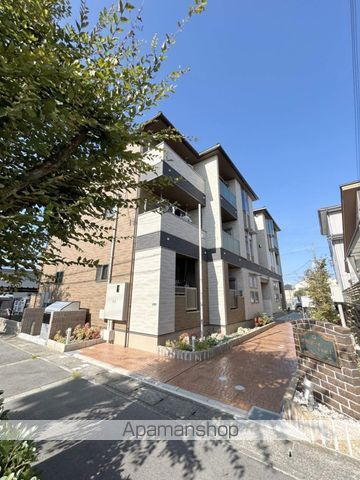 ブランドール久米田Vの外観写真