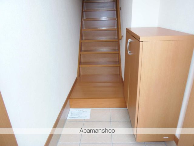グラン アンジュB棟の内装写真